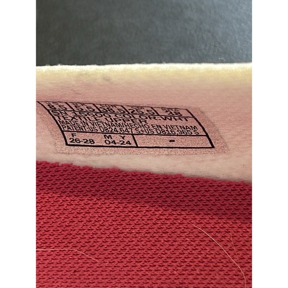 Skechers Women's 8.5 Go Walk Joy White Slip On Shoes - Picture 9 of 16